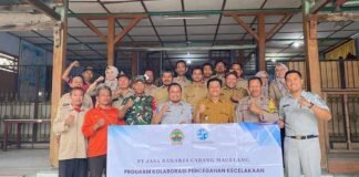 di Kabupaten Magelang
