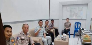 di Kabupaten Minahasa Selatan