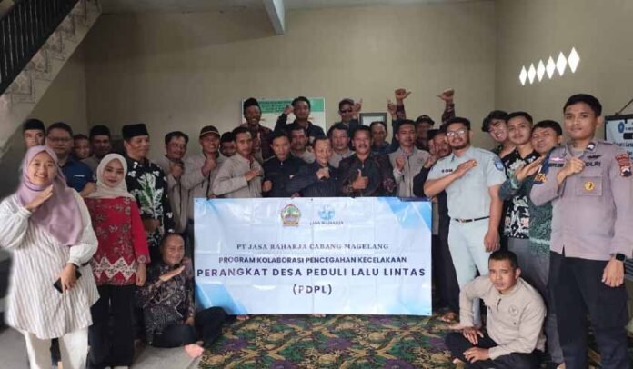 di Kabupaten Wonosobo