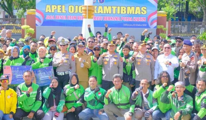 di Kalimantan Timur di Kalimantan Timur