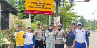 di Kawasan Kampus Jatinangor