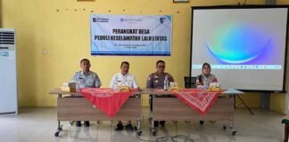 di Kecamatan Bae Kabaputen Kudus