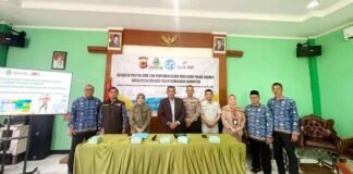 di Kecamatan Cimaung