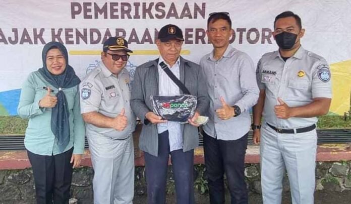 di Kecamatan Cisaat di Kecamatan Cisaat