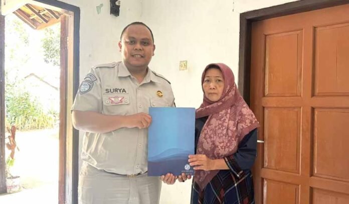 di Kecamatan Coblong di Kecamatan Coblong