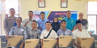 di Kecamatan Lintau Buo Utara