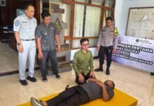 di Kecamatan Prambanan