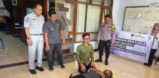 di Kecamatan Prambanan