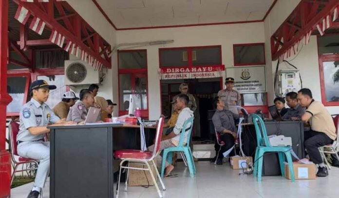 di Kecamatan Subah di Kecamatan Subah