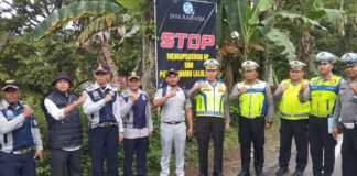 di Lokasi 'Blackspot' Wonosobo