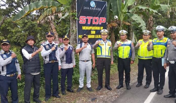 di Lokasi 'Blackspot' Wonosobo