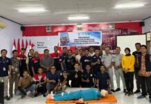 Jasa Raharja NTB Berikan Pemahaman Keselamatan Dengan Sosialisasi PPGD di Lombok Timur di Lombok Timur