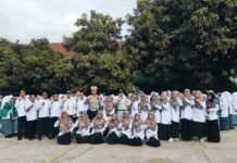 di MAN 1 dan MAN 2 Cilegon