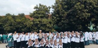 di MAN 1 dan MAN 2 Cilegon