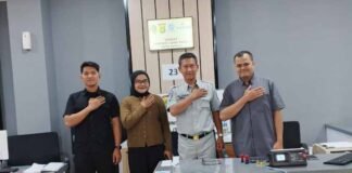 di Mall Pelayanan Publik