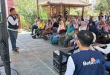 Dewi Aryani Suzana : Jasa Raharja Wujudkan Aksi Nyata Pembinaan Desa Keselamatan di NTB melalui Program BETA di NTB melalui Program BETA