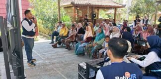 di NTB melalui Program BETA