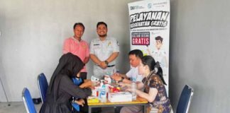 di PKKMB Universitas PGRI Pontianak
