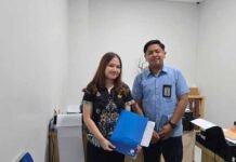 di PT Dharma Lautan Utama Cabang Lembar