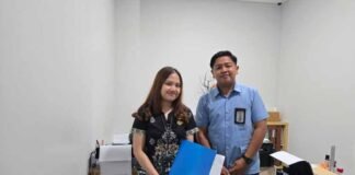 di PT Dharma Lautan Utama Cabang Lembar