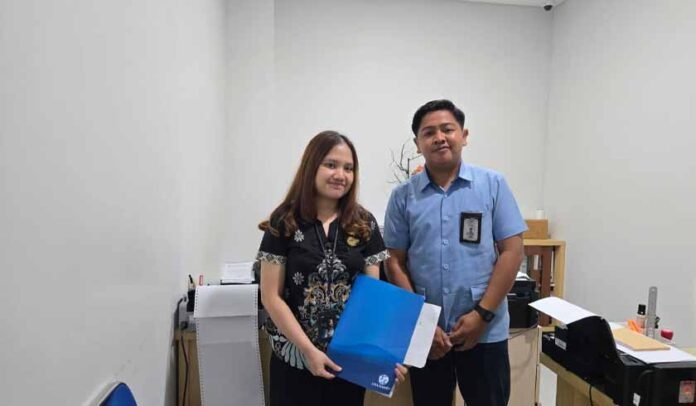 di PT Dharma Lautan Utama Cabang Lembar di PT Dharma Lautan Utama Cabang Lembar