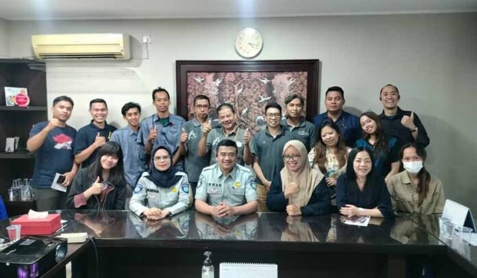 di PT Sempurnaindah Multinusantara