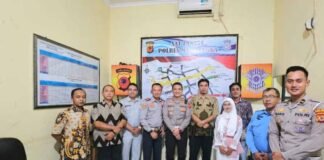 di Polres Majalengka