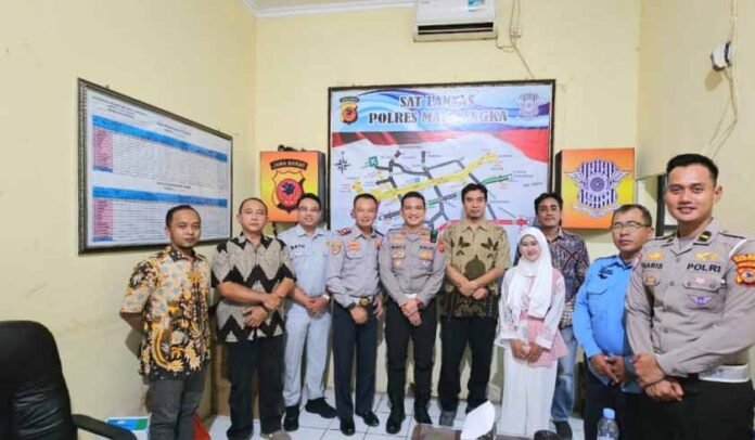 di Polres Majalengka