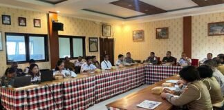 di Polres Tabanan