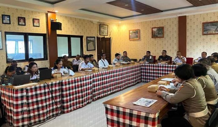 di Polres Tabanan di Polres Tabanan