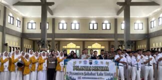 di Pondok Pesantren Al-Mujahidin Balikpapan