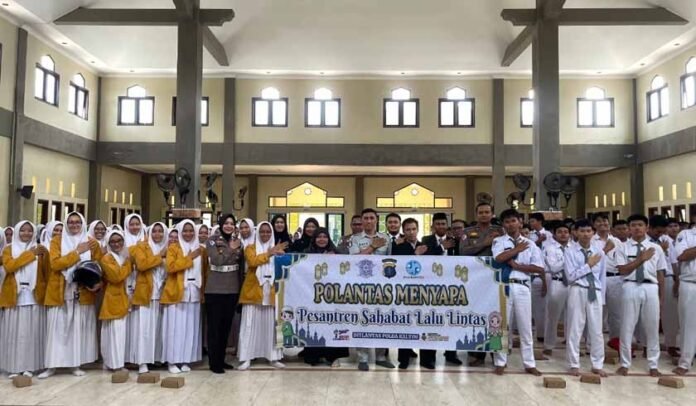 di Pondok Pesantren Al-Mujahidin Balikpapan di Pondok Pesantren Al-Mujahidin Balikpapan