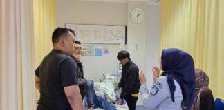 di RS Cahya Kawaluyan Bandung Barat