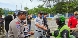 di Razia Gabungan Batam