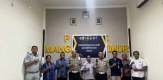 di Ruas Jalan Rawan Laka