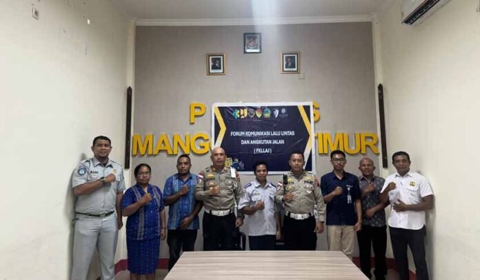 di Ruas Jalan Rawan Laka di Ruas Jalan Rawan Laka