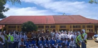 di SMAN 6 Solok Selatan