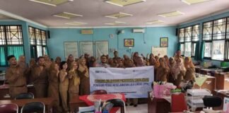 di SMK Negeri 1 Slaw