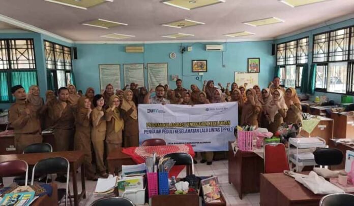 di SMK Negeri 1 Slaw di SMK Negeri 1 Slaw