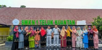 di SMKN 1 Teluk Kuantan
