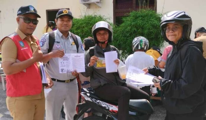 di Samsat Tanjung Batu Kundur di Samsat Tanjung Batu Kundur