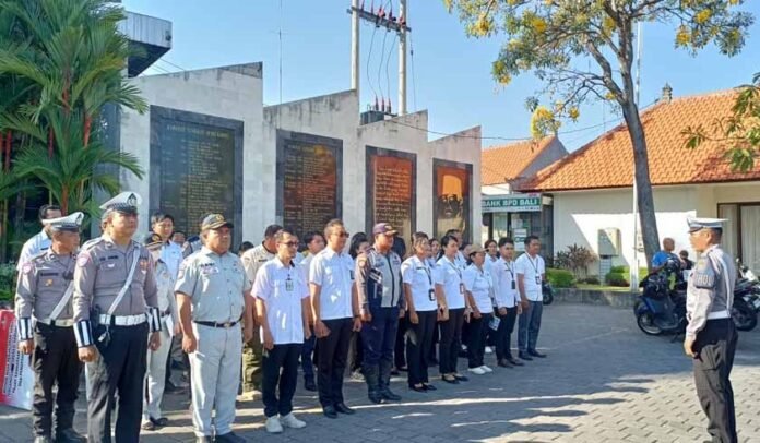 di Taman Bung Karno di Taman Bung Karno
