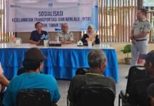 di Taman Wisata Gili Lampu