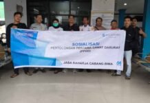 di Terminal Dara Kota Bima