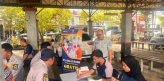 di Terminal Kandangan