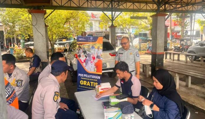 di Terminal Kandangan di Terminal Kandangan