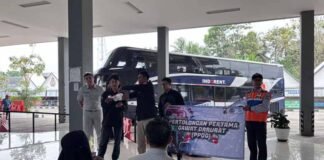 di Terminal Tingkir PPGD