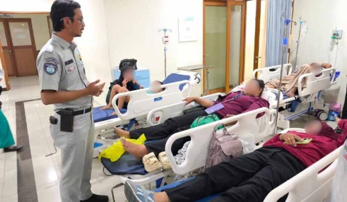 di Tol KM 312 Pemalang di Tol KM 312 Pemalang