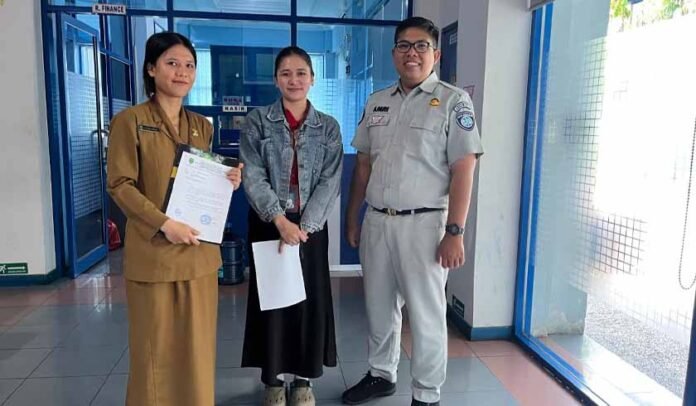 di Wilayah Balikpapan di Wilayah Balikpapan