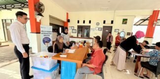 jasa raharja NTB